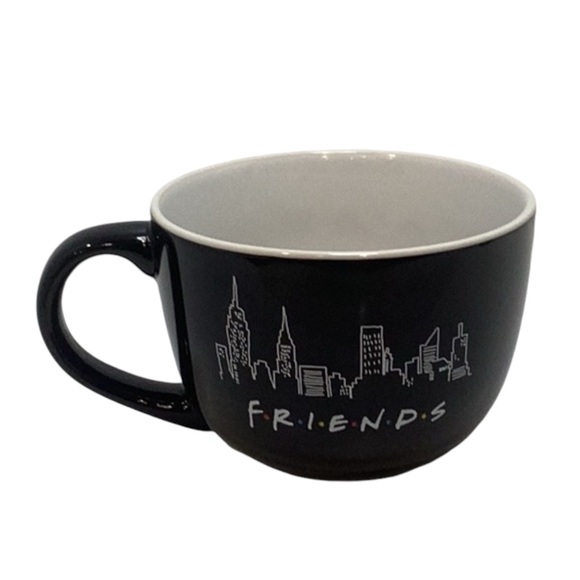 👠 Friends Large Coffee Cup - Picture 4 of 14